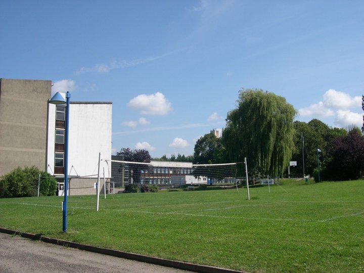 French summer camp in Cannes